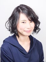 ヘアーサロン ジュピター(HAIR SALON Jupiter) 【HAIRSALON Jupiter】 高橋順子