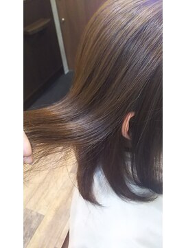 レヴィーマム(Revie mum) アッシュカラー