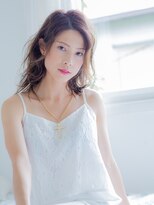 美容室クローバー 新小岩店(clover)&nbsp;リラックスセミディ【新小岩】