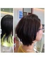 フラワーズビィーオーディー(FLOWERS BOD)&nbsp;秋ショート