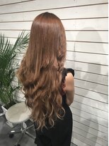 ビーヘアサロン(Beee hair salon) 【渋谷Beeehair/山森伴利】A/W NewStyle