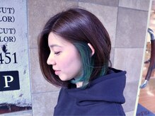 ヘアサロン ルネ 経堂店(Rene)