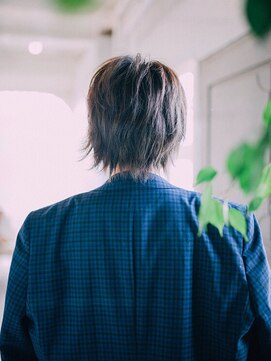 プロデュース 相模原店(Produce) 似合わせカット♪くせ毛風♪簡単スタイリング