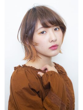 シータ ふじみ野(THETA) オレンジ系ポイントカラー【シータ ふじみ野】