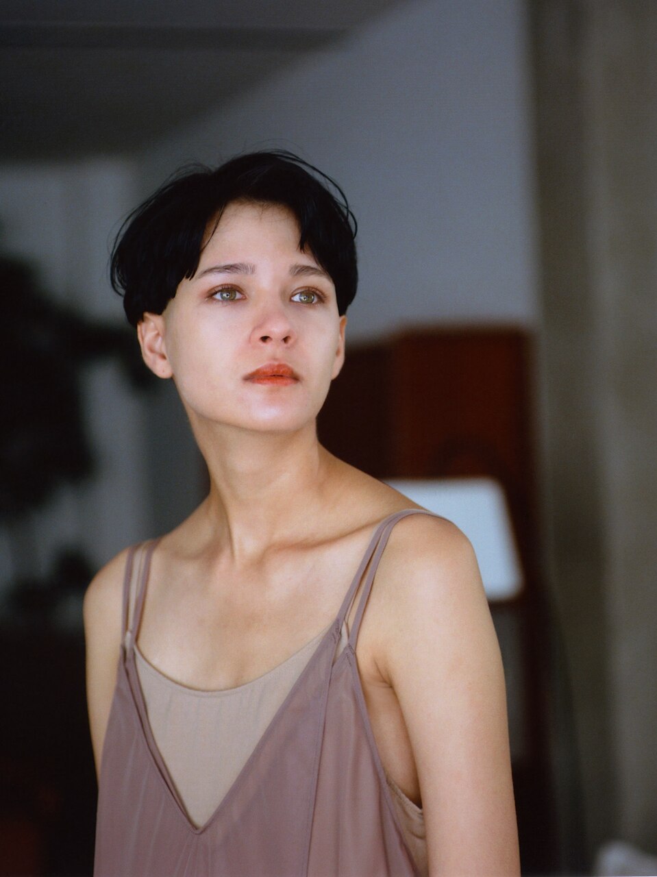 アンニュイ×マッシュショート