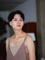 ジョニー ワンノート(Johnny Onenote)&nbsp;アンニュイ×マッシュショート《堀江臣吾》