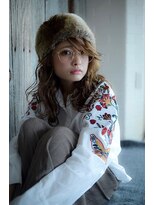 リアン(Lien)&nbsp;Lien☆メルティーベージュ×ウェービーミディ　立川