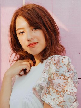 ヘアー アークス 上大岡店(hair ARKS) アプリコットミディARKS上大岡