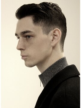 ジジバイワースホワイル(jiji by WORTH WHILE) ヘイデン・クリステンセン 風 サイドバック