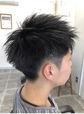 メンズショートスタイル