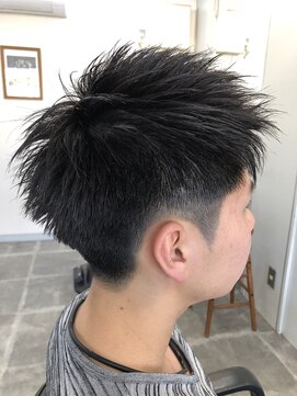 イズミ(izumi) メンズショートスタイル