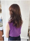 【RICCA サイトウ】低ダメージパーマ