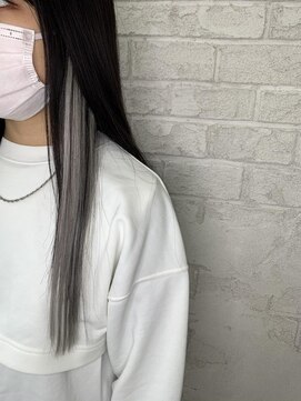 プライズ 池袋店(prize) エクステインナーシルバーエクステシルバー8033