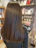 アートアンドヘアーデザイン ダイアリー(Art Hair design Diary)&nbsp;【Diary】 チョコレートブラウン