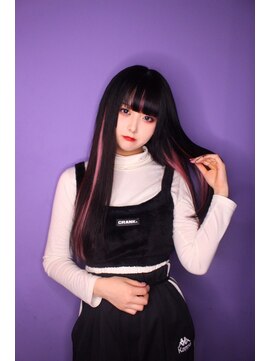 ウィスプヘアー(wisp HAIR) #プルエクステ #エクステ #大宮