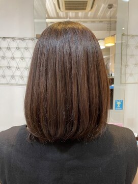 スティラ スムース 高田馬場(Stilla smooth) 酸熱トリートメント