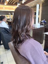 フォルテ 草薙店&nbsp;ピンクモカブラウン