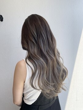 グレネイド 広畑店 (grenade) 【金澤志帆】マロンベージュ