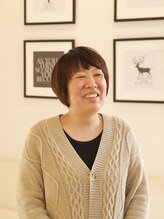 ヘアーメイクアオ ハナレ(Hair make AO Hanale)&nbsp;きこ （国府田）