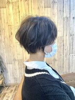 イルカ 錦糸町北口店(ilka)&nbsp;ウェーブショート