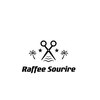 ラッフィスリール(Raffee Sourire)のお店ロゴ