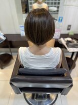 スティラ スムース 高田馬場(Stilla smooth)&nbsp;美髪イルミカラー＆ショートカット