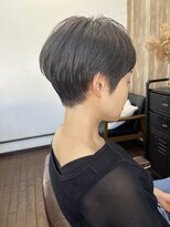 モッカ(MOCCA) ベリーショート
