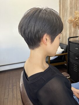 モッカ(MOCCA) ベリーショート