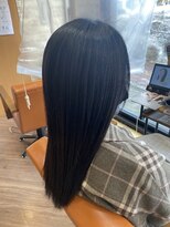 フレンズ 手稲店(friend's)&nbsp;髪質改善ストレートパーマ