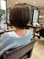 トレ(tre.)&nbsp;甲子園口/髪質改善/白髪染め/ショート/酸性ストレート/美容室