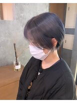 互感 小松店 ショートボブ