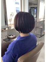 サロン 半田店(SALON)&nbsp;小顔補正立体カット