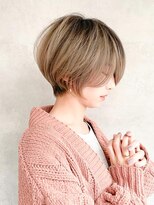 オアシス ガーデン 松戸店(Oasis GaRDEN)&nbsp;大人可愛い丸みショート