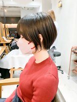 エル 横浜(eL)&nbsp;【横浜】丸みショート