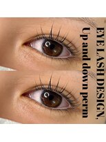 アンド(ANDO) Eye Lash Up and Down Perm【本町】