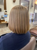 エモーション(Emotion)&nbsp;オンカラー×ゴールドベージュ