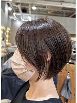 ノノ(nono) ミセスボブ