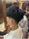 刈り上げショート【SHOHEI】