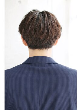 アルネ プラスエヌ(ARNE+n) 20代30代40代　大人に似合う清涼感パーマ【近江八幡】