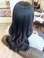 マリアバイアフロート(Maria by AFLOAT) 【山田】アルティストカラーグラデーションアッシュグレージュ