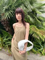 ローウェ 三軒茶屋(Louwe) 三軒茶屋/System/イルミナ/ブリーチ/インナー/韓国/髪質改善