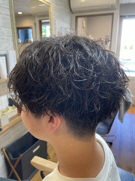 ノビー(Nobby) ツイストスパイラルパーマ