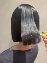 アース 綱島店(HAIR&MAKE EARTH) 髪質改善ストレート