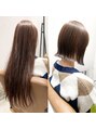 トゥルーズ 梅田店(TLUUS)&nbsp;髪質改善とボブは相性抜群です☆セットも楽になりますよ☆