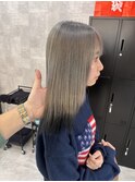 裾カラー