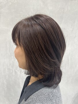 ソイルアヴェダ(Soil AVEDA) 大人のウルフミディ