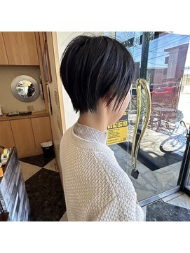 シャンプー ボーイ 宮崎柳丸店(SHAMPOO BOY) ショート