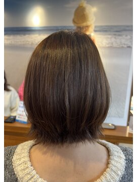 エスポワール(Espoir) レイヤーくびれボブ