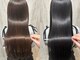 ニア 浅草(Nia)の写真/【髪質改善☆浅草】完全個室*活性ケラチン使用☆国内トップクラス髪質改善ケラフェクト新導入!