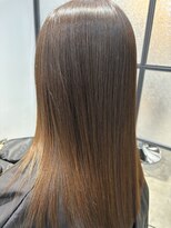 ウルヘアー 緑地公園(ulu hair)&nbsp;髪質改善縮毛矯正